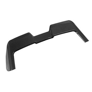 Bomely Fit Rav Rear Spoiler Wing Lip Trunk Spoiler Lid For Toyota Rav