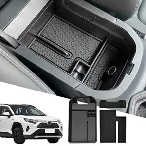 rav rav4 armrest portaoggetti lumina compatible bracciolo mats