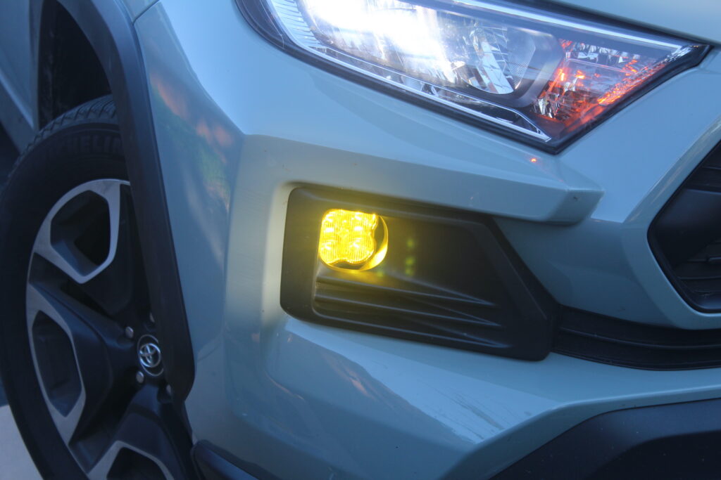 Diode Dynamic Install and Review Guide Rav4Gen5