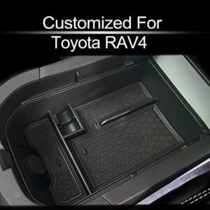 MECHCOS Compatible with fit for 2019 2020 Toyota RAV4 2021 RAV4 Prime ...