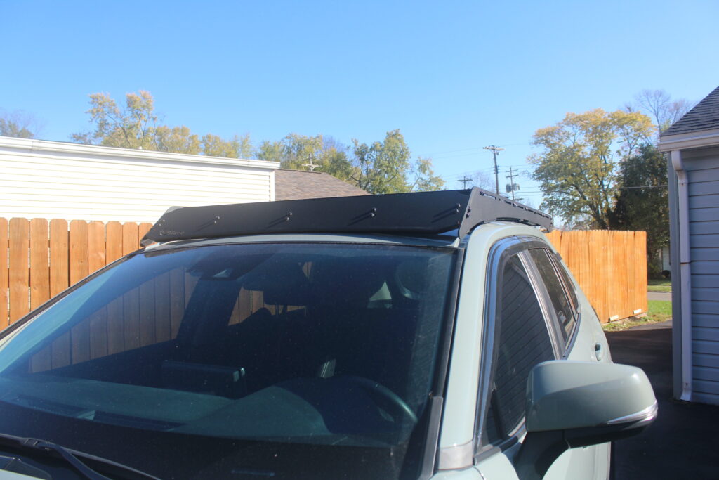 Prinsu Roof Rack Install and Review Guide – Rav4Gen5