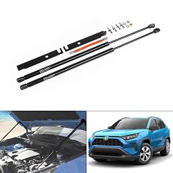 Powerty-Hood-Extended-Lift-Support-Gas-Spring-Hydraulic-Rod-Strut-Rod-for-Toyota-RAV4-XA50-2019-2020-2PC-Set-Updated-Version-0